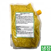 ●한품-리얼홀그레인머스타드소스1kg