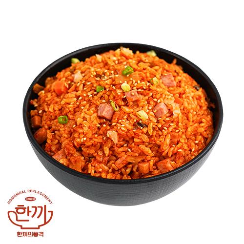 ▷한품-스팜김치볶음밥300g[스팸김치볶음밥300g]