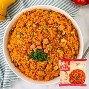 ▷한품-스팜김치볶음밥300g[스팸김치볶음밥300g]