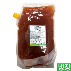 ●한품-탕수육소스2kg