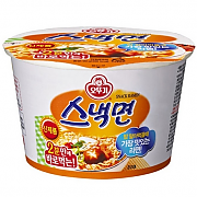 큰컵-스낵면(오뚜기)