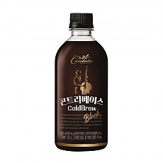 콘트라베이스블랙500ml펫(롯데칠성)