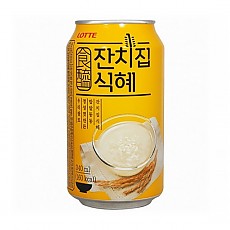 잔치집식혜(뚱)340ml(롯데칠성)