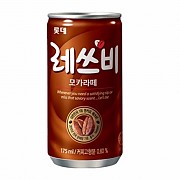 레쓰비모카175ml캔(롯데칠성)