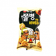 **바베큐맛**쫄병스낵90g(농심)