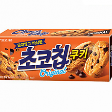 초코칩쿠키104g(오리온)