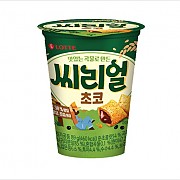 (컵)씨리얼초코89g(롯데제과)