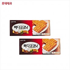 빠다코코낫100g(롯데제과)