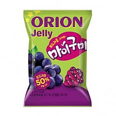 ●마이구미포도79g(오리온)