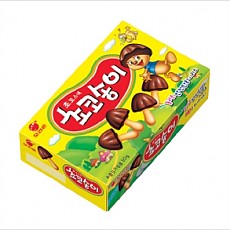 초코송이50g(오리온)