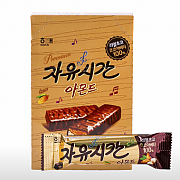 ●자유시간아몬드36g(해태제과)