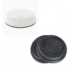 ●[뚜껑]-10온스/13온스테이크아웃종이컵