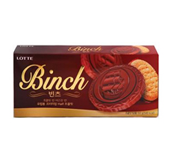 빈츠102g(롯데제과)