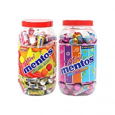 ●미니멘토스(수입)[푸르티,뉴레인보우랜덤]
