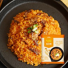 ▷한품-낙지볶음밥300g