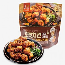 ▷포켓치킨데리야끼맛180g(한맥)