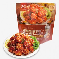 ▷포켓치킨양념치킨맛180g(한맥)
