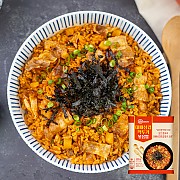 ▷한품-깍두기대패삼겹볶음밥300g