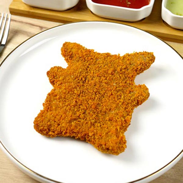 ▷피카츄돈까스(맘모스식품)