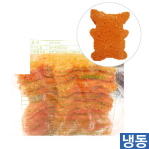 ▷피카츄돈까스(맘모스식품)