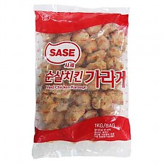 ▷[사세]순살치킨가라게1kg[순살치킨가라아게]
