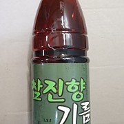 ●참진향기름[참기름]1.8L(제이엠)