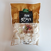 ●쌀떡국떡2kg(미농식품)