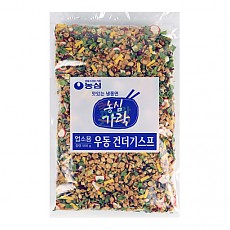 ●우동건더기스프500g(농심)