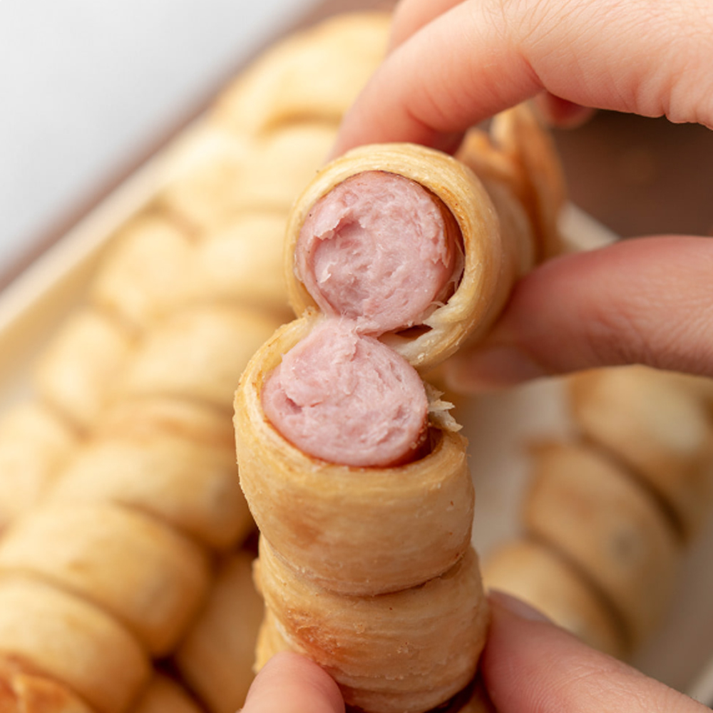 ▷**1kg**쏘팡핫도그(쿠즈락)[마약핫도그]