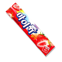 ●마이쮸딸기44g(크라운)