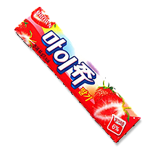 ●마이쮸딸기44g(크라운)