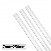 ●스트롱[빨대]7mm(롱/투명/일자)