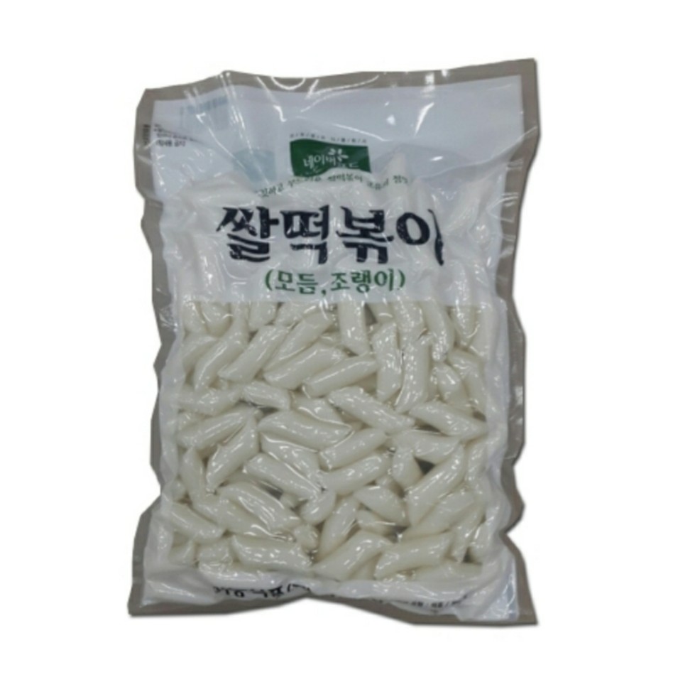 ●쌀떡볶이떡2kg(미농식품)