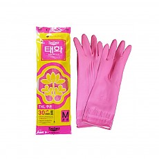 ●고무장갑M(태화)
