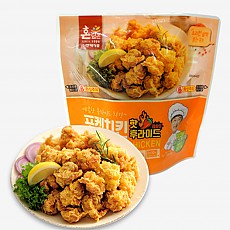 ▷포켓치킨핫후라이드180g(한맥)
