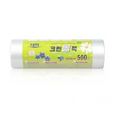 ●크린롤팩중(태화)25*35cm[위생백/크린백]