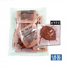 ▷[리뉴얼후입고예정]한품-매콤닭갈비1.5kg