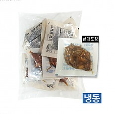 ▷[리뉴얼후입고예정]한품-간장닭갈비1.5kg