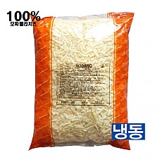 ▷**99%**모짜렐라치즈(코다노)2.5kg