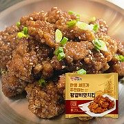 ▷한품-왕갈비맛치킨200g