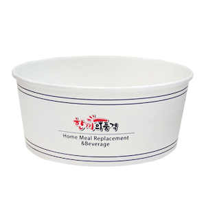 ●한품-종이용기380cc