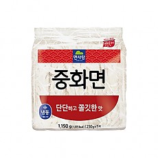 ▷중화면1.15kg(면사랑)