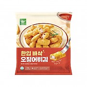 ▷오징어튀김1kg(사옹원)[한입바삭오징어튀김]