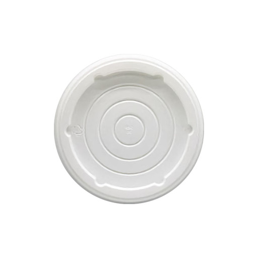 ●[뚜껑]-종이용기850cc