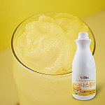 ●한품-바나나스무디1.8kg