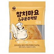 ▷한우물-참치마요주먹밥100g