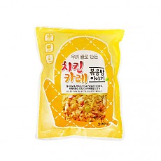 ▷한우물-치킨카레볶음밥300g