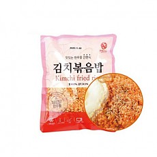 ▷한우물-김치볶음밥300g