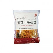▷한우물-닭갈비볶음밥300g