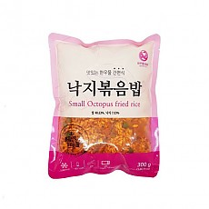 ▷한우물-낙지볶음밥300g